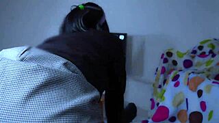 I Took The Hot Mexican College Girl Home To Fuck Her Tight Ass