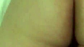 the husband lets his friend fuck his arab wife passionately in the ass