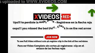 18yo Mexican girl unleashed, the landlord can't resist her tits and ass.