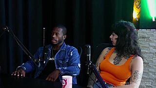 Watch Hyoran Carvalho in Sheer Red Compilation!