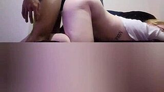 tacoandstrwbrrys adventure strawberry sucking cock on elevator cum on asshole pt1