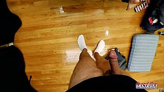 I enjoy cute ginger Luna Parish deepthroating and swallowing cum