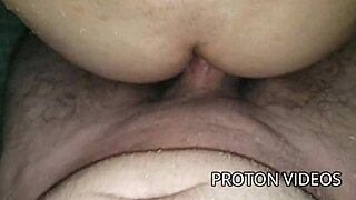 backstage shower with my redhead wife