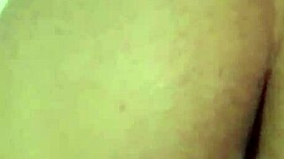 the husband lets his friend fuck his arab wife passionately in the ass