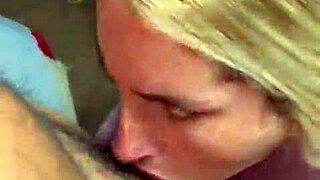 she's so good, i cum fast