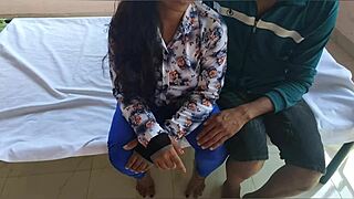 The naughty bahu QUENCHES her chut's desire by getting her gaand MARWALI by susur.