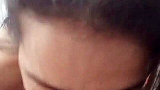 My girlfriend says she loves sucking my balls so much.