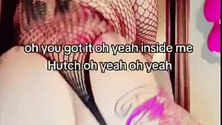 Riding My Huge BBD Dildo Brings Intense Pleasure And Wetness