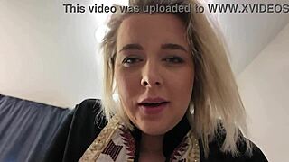 övay o luna fucks to teach whore lessons