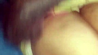 Very slutty latina maid wants a raise through intense oral sex in the kitchen.