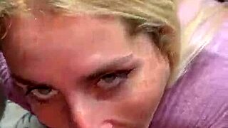 she's so good, i cum fast