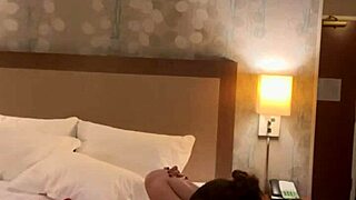 hot spontanious hotel encounter with a stranger part 3