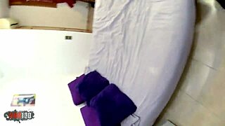 Natural bigtits spanish model lucia fernandez hardcore fucks and sucks