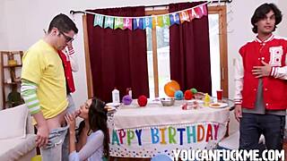 How does Aria cope with Connor's freeuse?