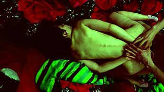 Fucking A Sweet Teen 18+ And Cumming On Her Buttocks, What A Delightful Encounter