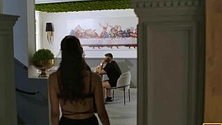 In Daddy4k, sexy babe Vixi Rafi gets roughly fucked by her boyfriend's stepdaddy in a taboo encounter.