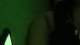 asian babe rides big cock deep