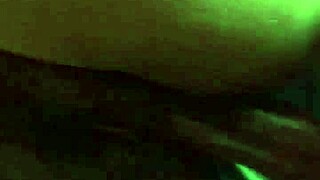 Tight nigerian pussy gets stretched