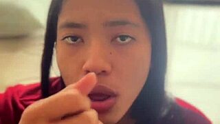 She Just Wants To Enjoy The Huge Cock Of Her Appreciated Neighbor -Amateur Couple- Nysdel