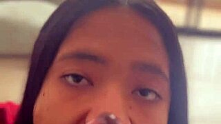 She Just Wants To Enjoy The Huge Cock Of Her Appreciated Neighbor -Amateur Couple- Nysdel