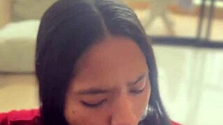 She Just Wants To Enjoy The Huge Cock Of Her Appreciated Neighbor -Amateur Couple- Nysdel