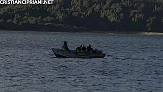 the forest guide fucking with his girlfriend