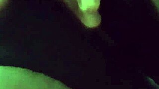 Going to gym without panties leads to bathroom creampie