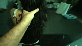 Hot Teen in POV Doggystyle Action