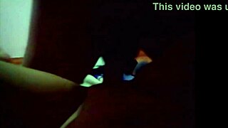 My Cousin Visits and Sneaks Out at Night to Fuck Me Secretly!