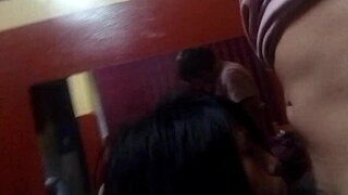 Emo Girl Loves Sucking Cock