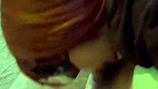 The neighbor knocked when I was bored