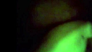 My Cousin Visits and Sneaks Out at Night to Fuck Me Secretly!