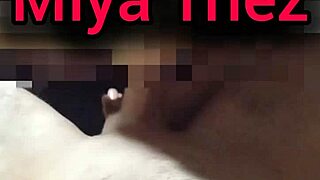 Miya Triez in a cuckold scenario