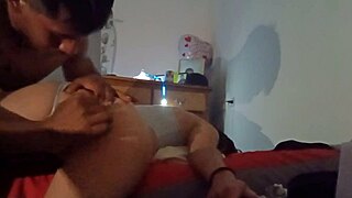 My Husband's Uncle Breaks In My Ass With Rough Passion