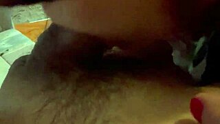 The neighbor knocked when I was bored