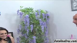 licensed to blow - victoria sinn petite milf devours juicy cock?