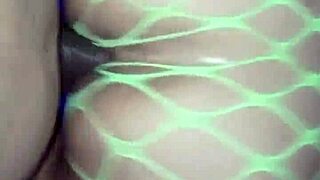 le reviento el culazo a una peruana curvy en doggystyle 😈