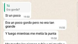 She Tells Me About Her Second Infidelity Fuck Part 6