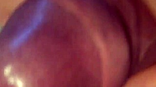 Three Cumshots In Bathroom With Big Monster Cocks