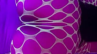 le reviento el culazo a una peruana curvy en doggystyle 😈