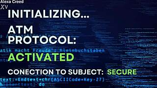 Atm protocol activated