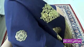 Iranian Party Sex and Fisting with Mr. Mansouri's Daughter in Tehran Iron Market!