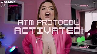 Atm protocol activated