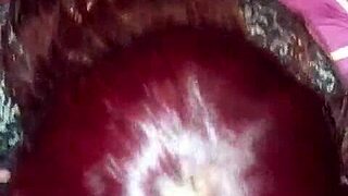 Latina Neighbor Begs for Monster Cock Fuck After Graduation Party