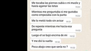 She Tells Me About Her Second Infidelity Fuck Part 6