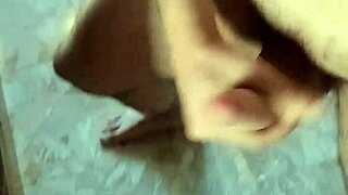 Nice Average Cock Jerking Off And Cumshot