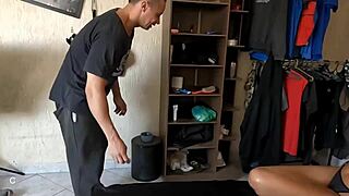 Meu amigo tem um pau delicioso grande grosos tive que sentir que tesao