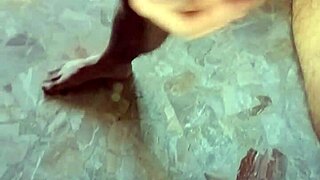 Nice Average Cock Jerking Off And Cumshot