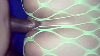 le reviento el culazo a una peruana curvy en doggystyle 😈