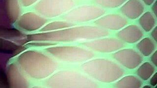 le reviento el culazo a una peruana curvy en doggystyle 😈